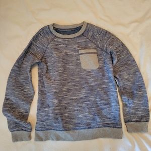 Tucker and Tate boy 7 sweater
